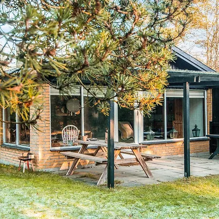 2 Person In Tarm Holiday home Fjerbaek