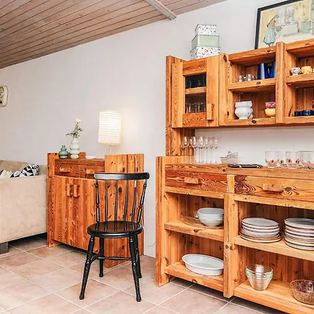 2 Person In Tarm Holiday home
