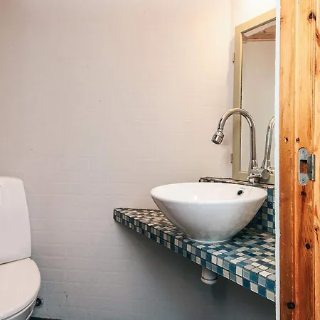 2 Person In Tarm Holiday home *