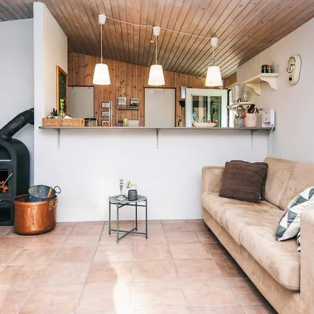 2 Person In Tarm Holiday home Fjerbaek