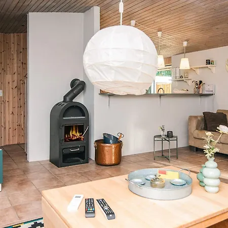 2 Person In Tarm Holiday home Fjerbaek