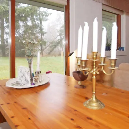 Holiday home 2 Person In Tarm-by Traum *