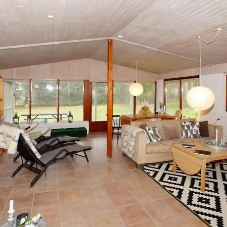 Holiday home 2 Person In Tarm Fjerbaek